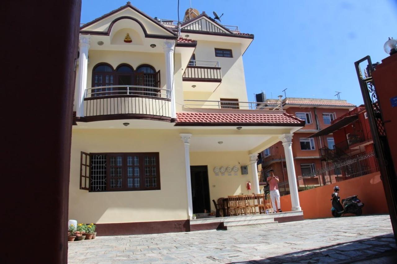 Cozy Home Jawlakhel Екстер'єр фото