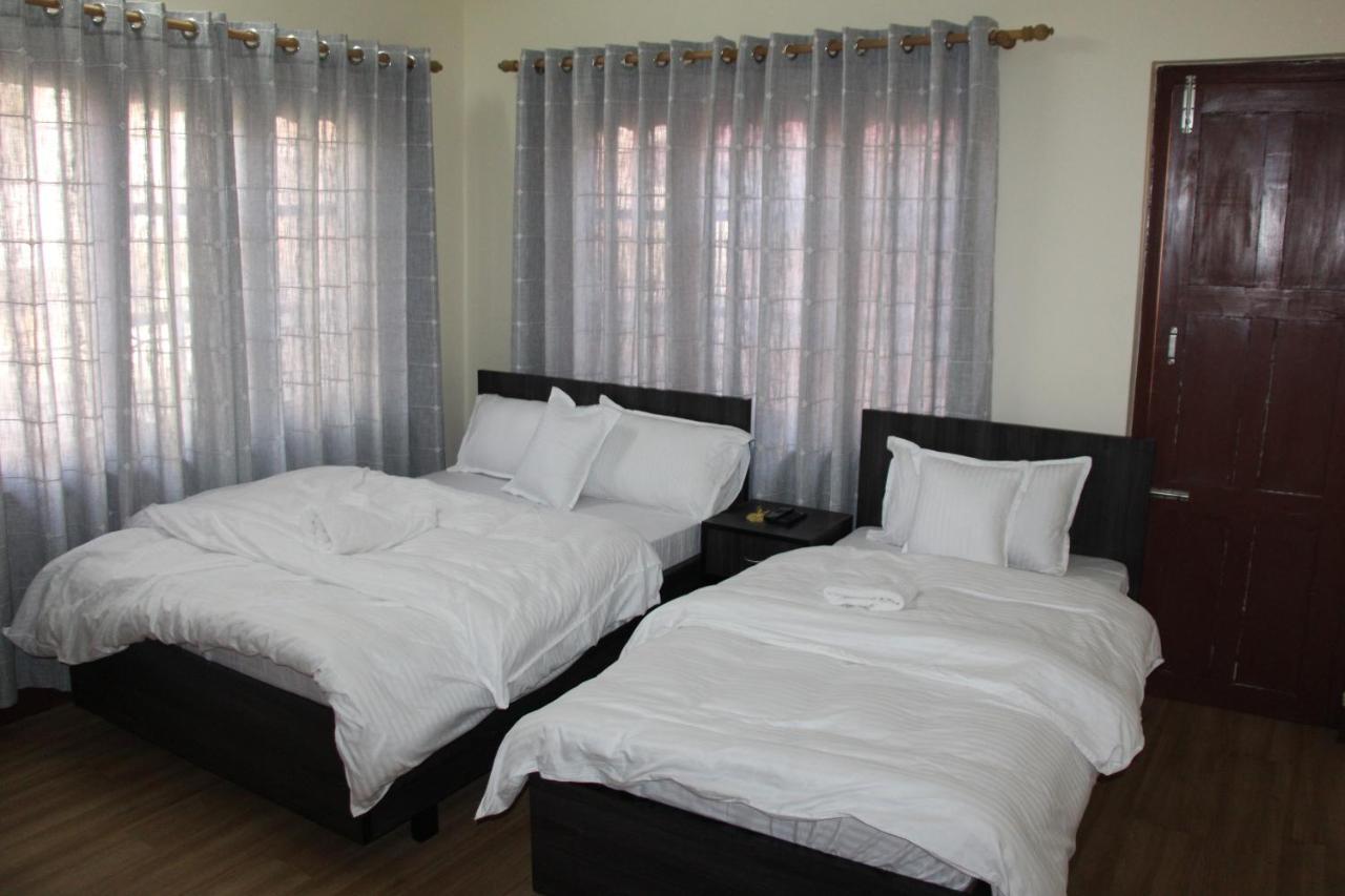 Cozy Home Jawlakhel Екстер'єр фото